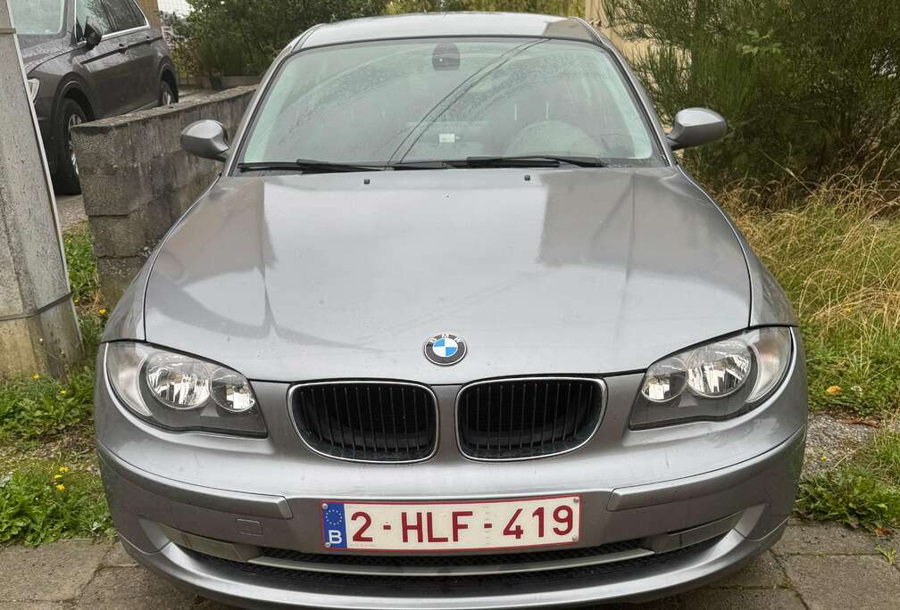 BMW 118 d