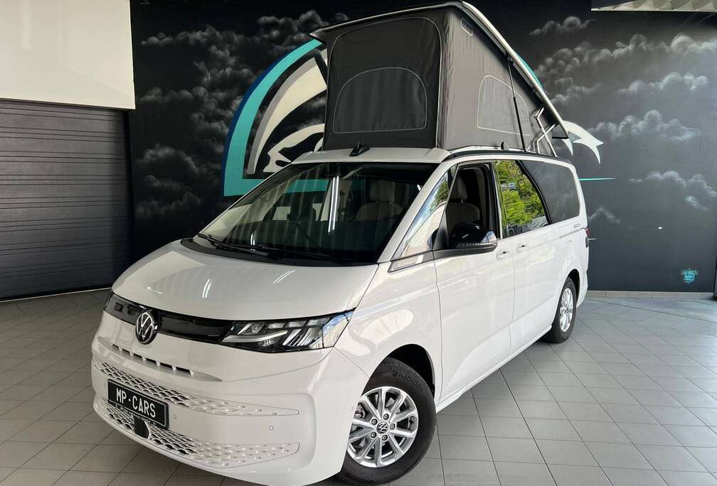 Volkswagen Beach