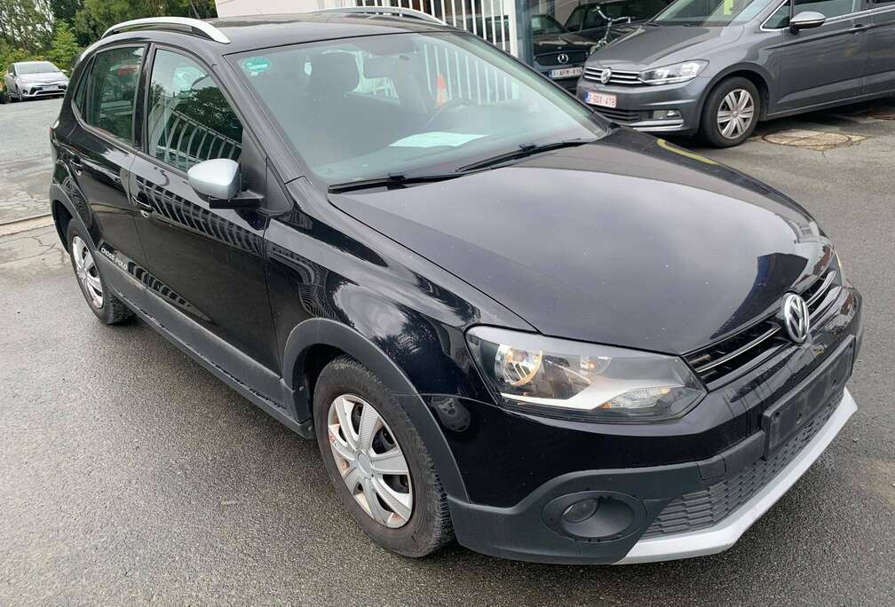 Volkswagen Crosspolo 1.4 TDi ///***export