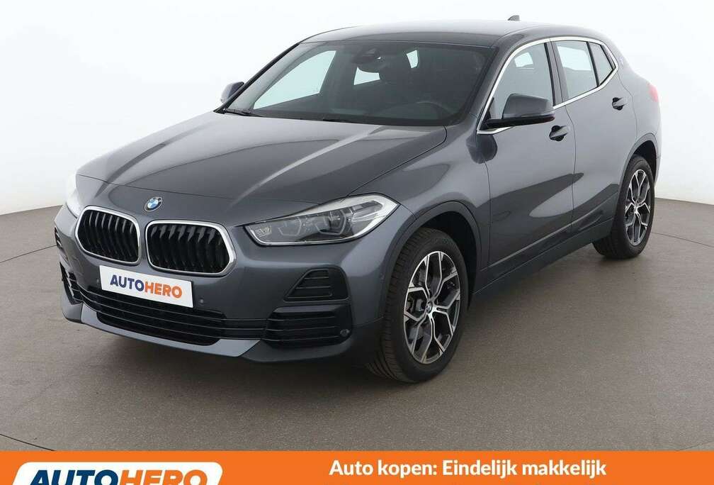 BMW xDrive 18d