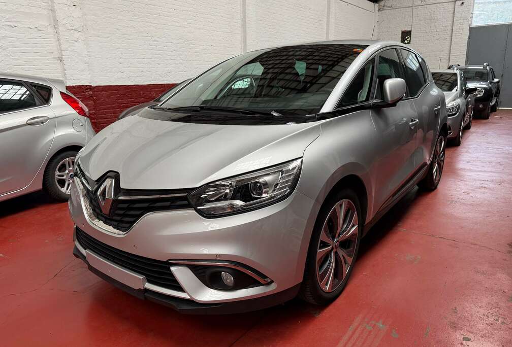 Renault Scenic 1.33 TCe Intens EDC GPF (EU6.2)