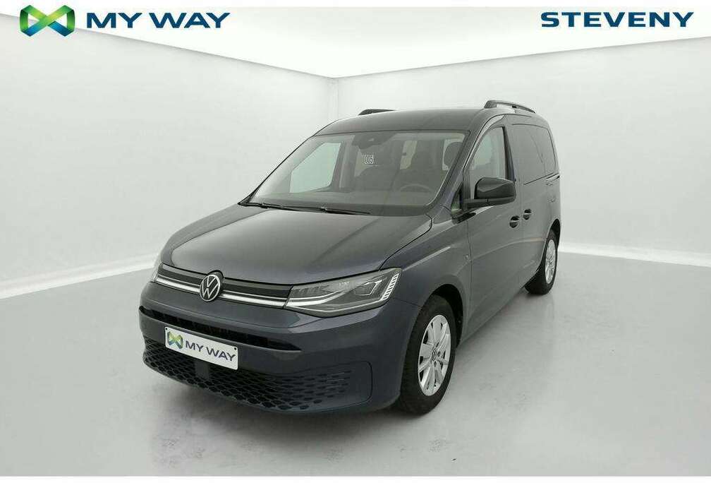 Volkswagen Life 1.5TSI 84kW(114cv) DSG7