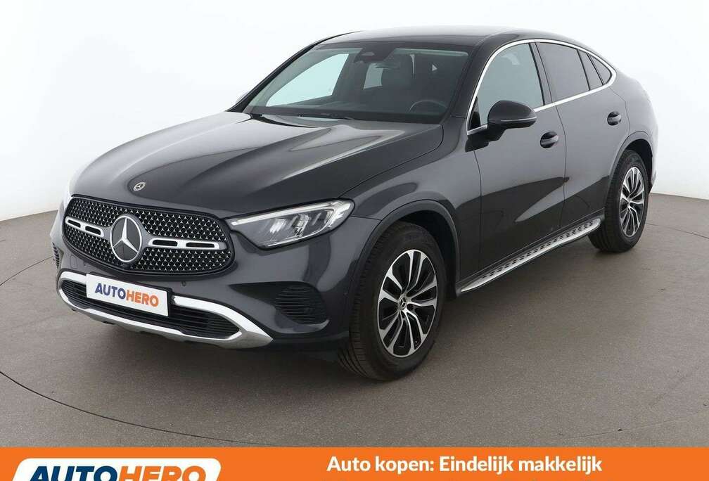 Mercedes-Benz GLC 220 d Mild-Hybrid 4Matic Avantgarde