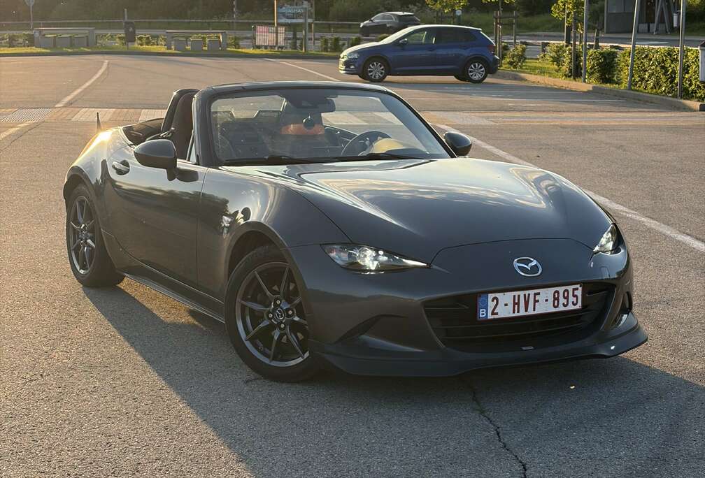 Mazda 1.5i Skyactiv-G Skycruise (EU6d-TEMP)