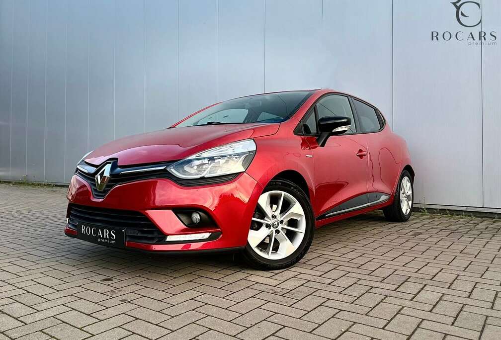 Renault 0.9 TCe *LIMITED* GPS* CRUISE* GARANTIE 12MOIS