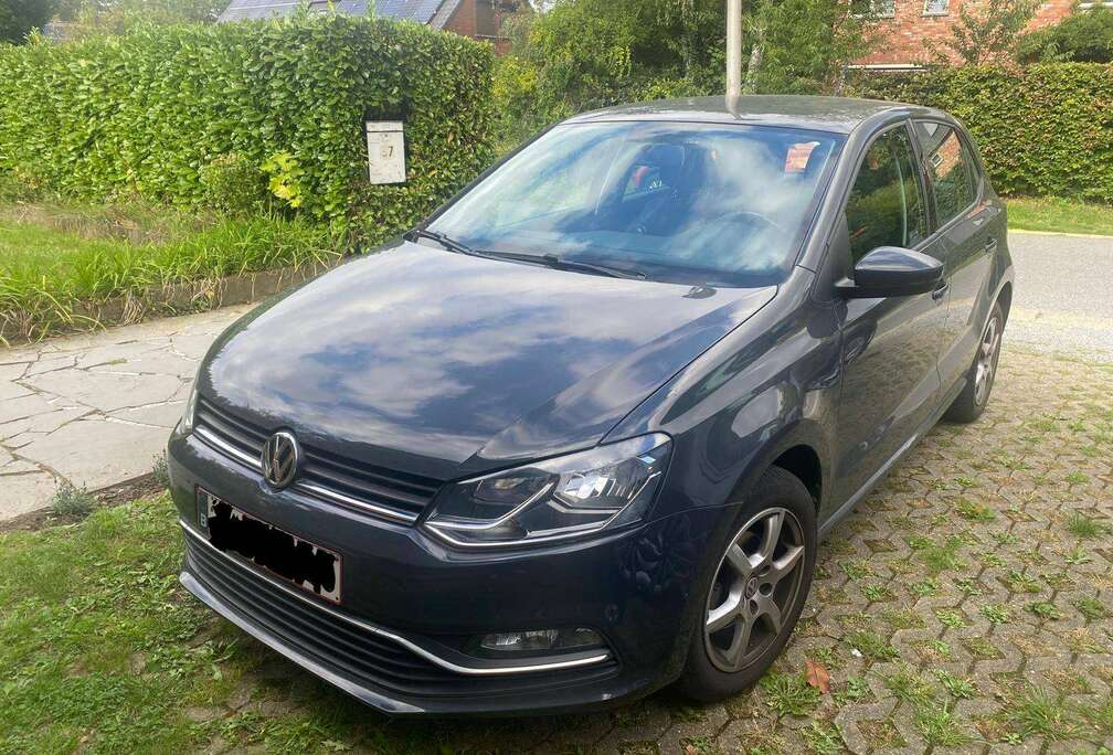 Volkswagen Polo 1.2 TSI Comfortline BMT