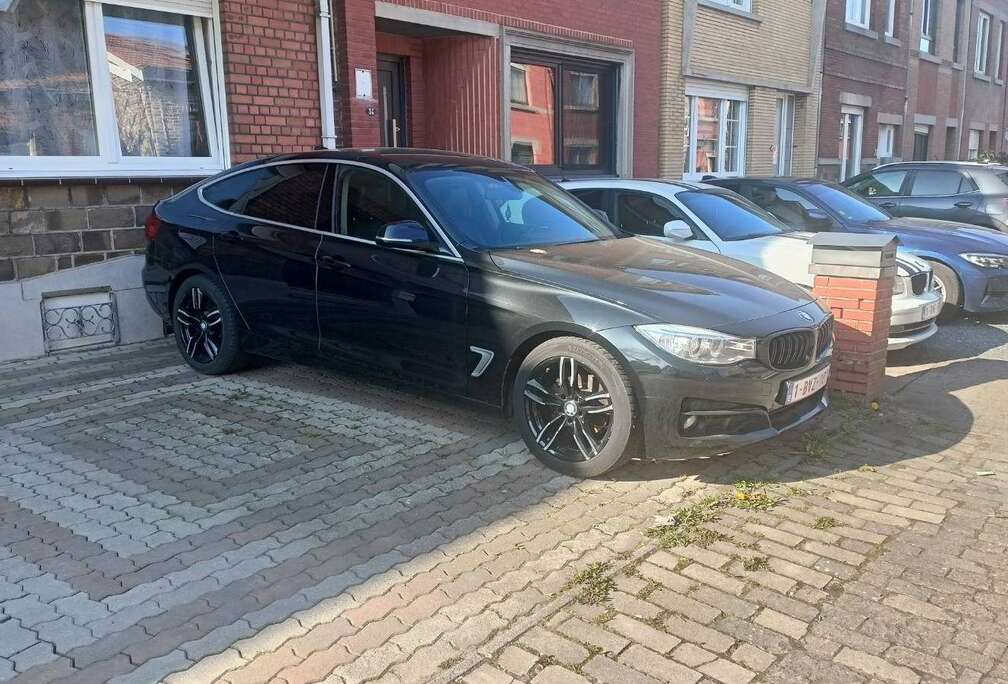 BMW Gran Turismo d