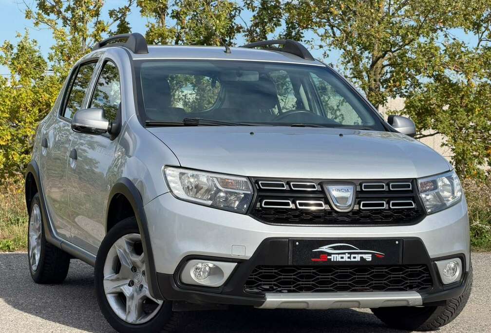 Dacia • STEPWAY • GPS • AIRCO