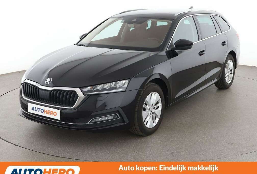 Skoda 2.0 TDI Ambition