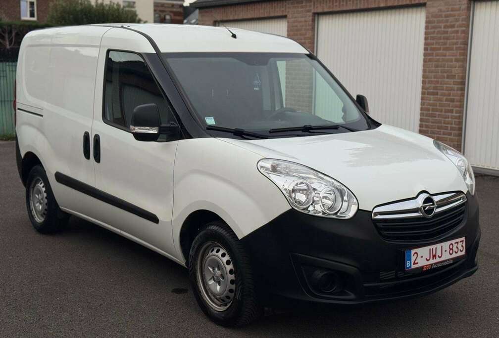 Opel 1.3 CDTi L2H1 Start/Stop (EU6)