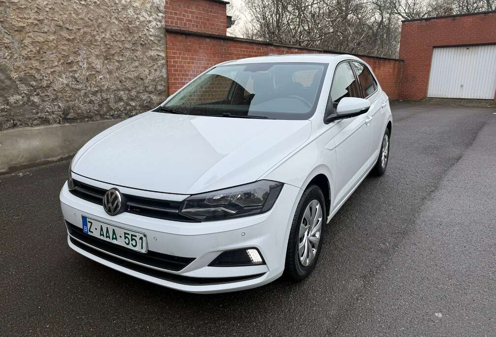 Volkswagen Polo 1.6 TDi SCR Trendline