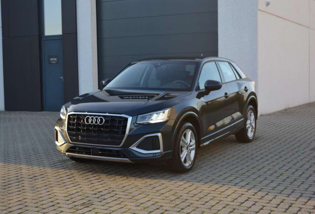 Audi 35 TFSI 150PK S-tronic LED - Camera - Adaptive cruise controle