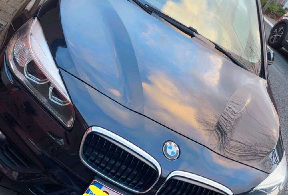 BMW 218d Active Tourer