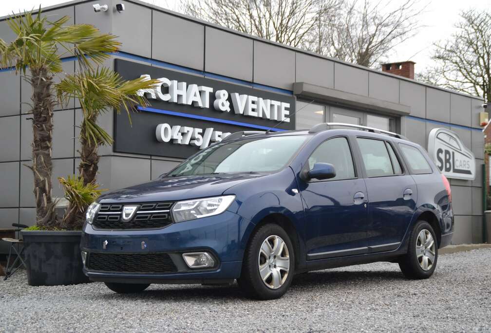 Dacia NEW ARRIVALMCV 1.0i SCe Ambiance