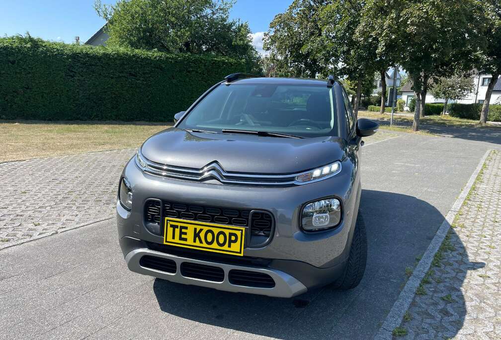 Citroen C3 Aircross PureTech 110 Stop