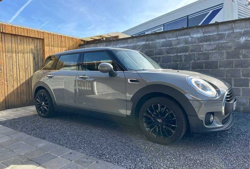 MINI 1.5 D Sport Led Navigatie Leder BT Zetelverwarming