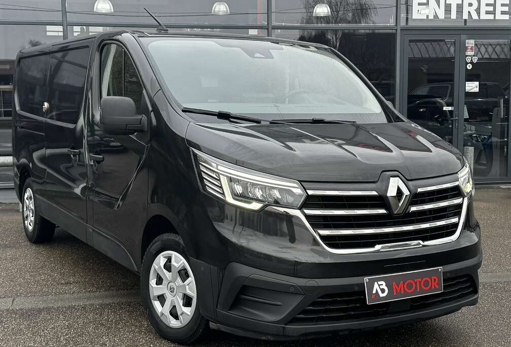 Renault 2.0 Blue dCi L2H1 TVA/BTW ACC KEYLESS CAM.