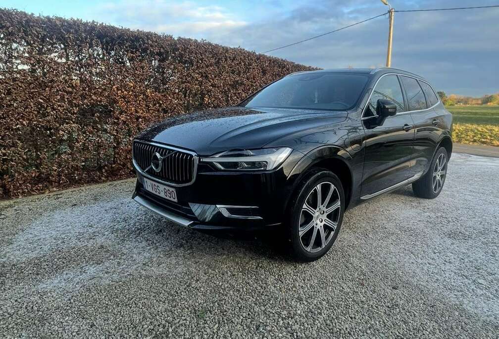 Volvo 2.0 T8 TE AWD PHEV Inscription Gear.