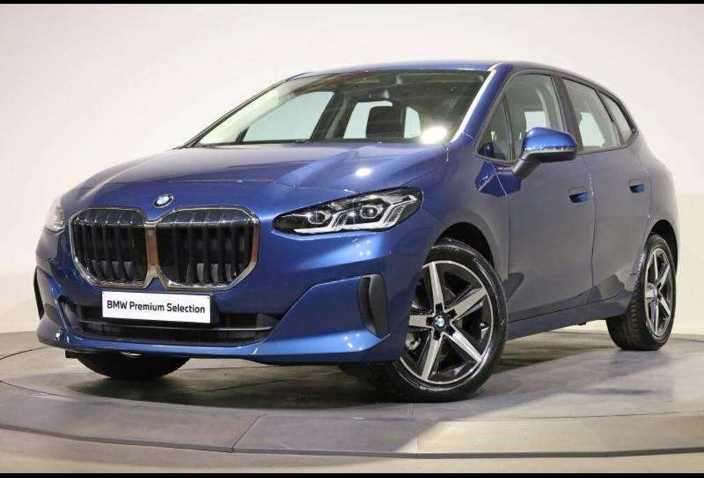 BMW i Active Tourer