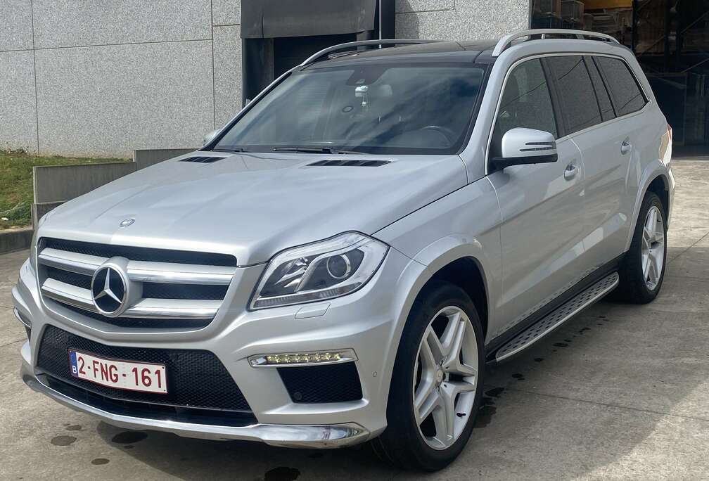 Mercedes-Benz CDI BlueTEC