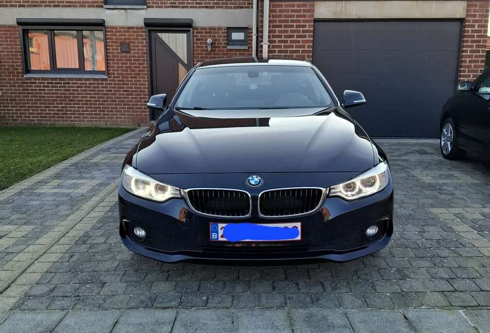 BMW Gran Coupé dA