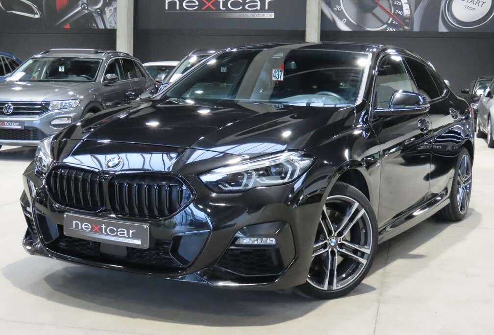 BMW iAS Gran Coupé Kit M *LED-NAVI-CAMERA-18\'-PARK*