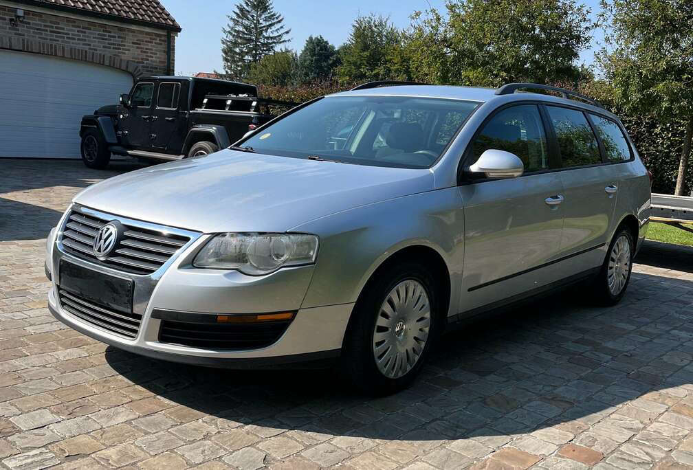 Volkswagen SW 1.9 TDi Comfortline Prix MARCHAND / EXPORT