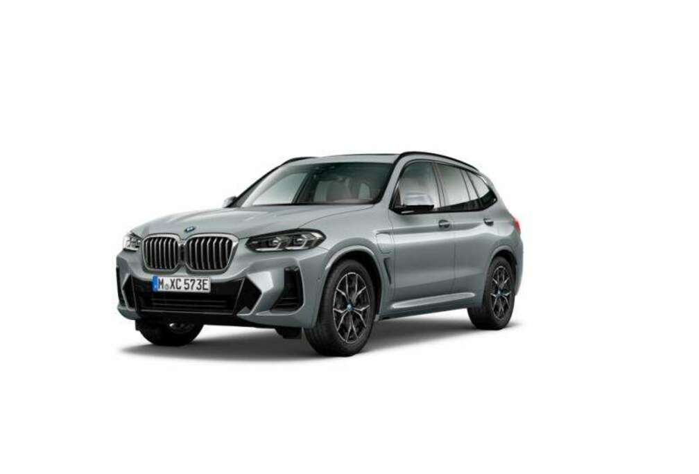 BMW xDrive30e