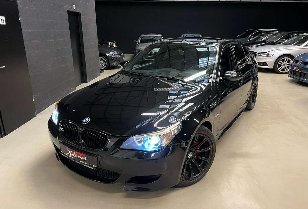 BMW 5.0i V10 40v SMG *REMISE COMPL A NEUF 25000€ FAC