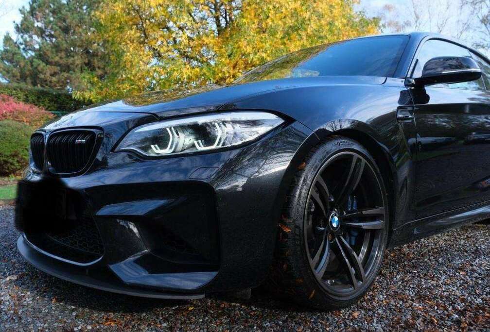BMW M2 Coupe DKG