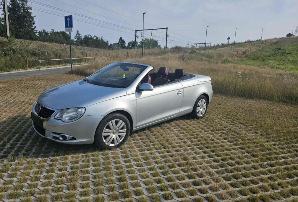 Volkswagen 1.6i FSI