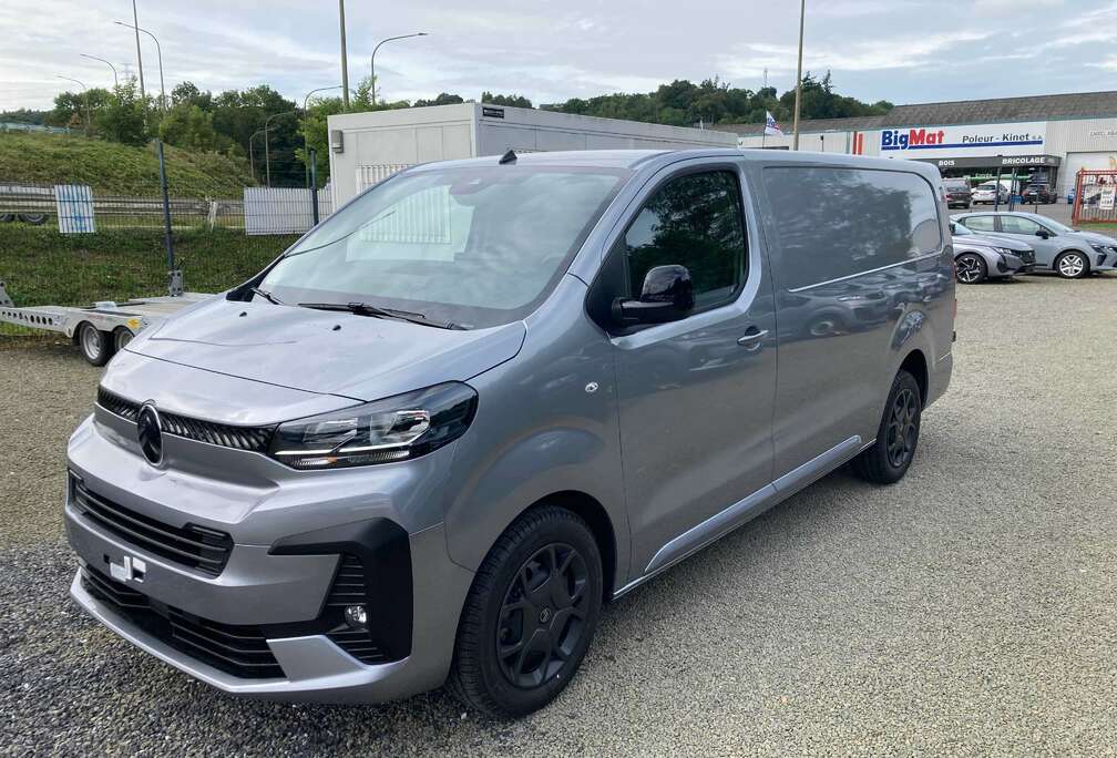 Citroen XL 2.0 BlueHDI 180 EAT8 Confort