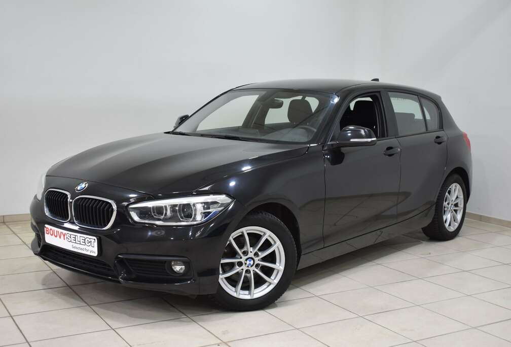 BMW 1.5I 110CV NOIR CRUISE*CLIM*NAVI*FULL LEDS*CAPTEUR