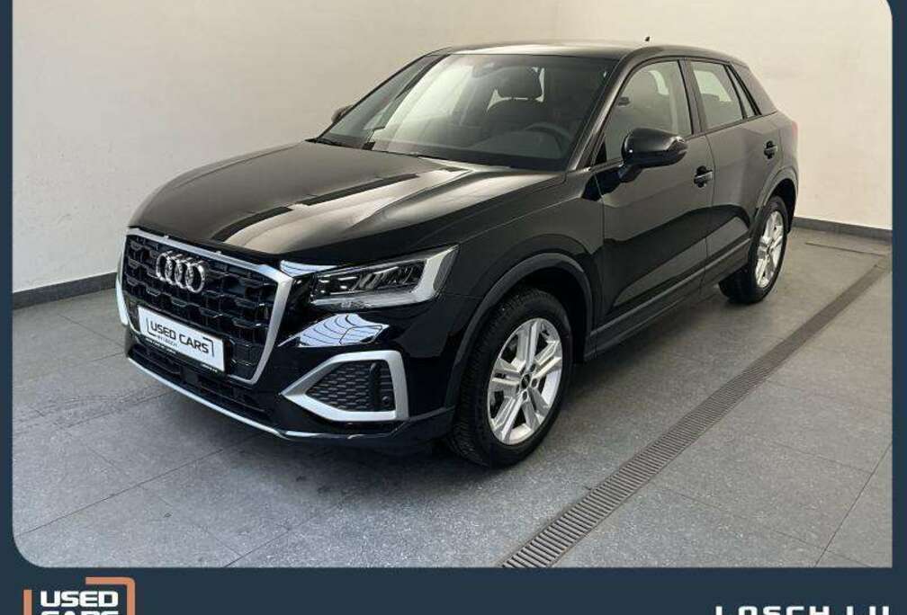 Audi advanced/35TFSI/S-Tronic