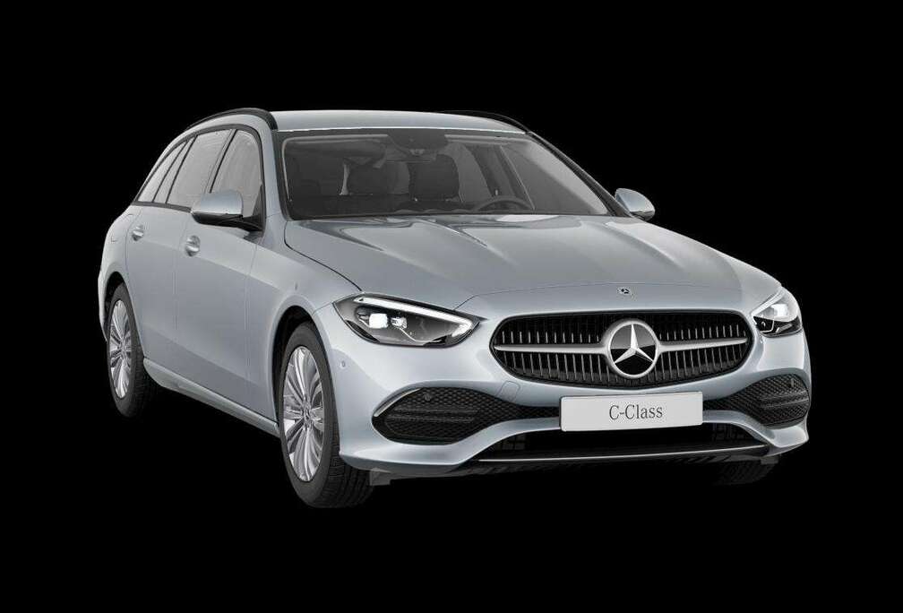 Mercedes-Benz d T Automaat Navi Garantie