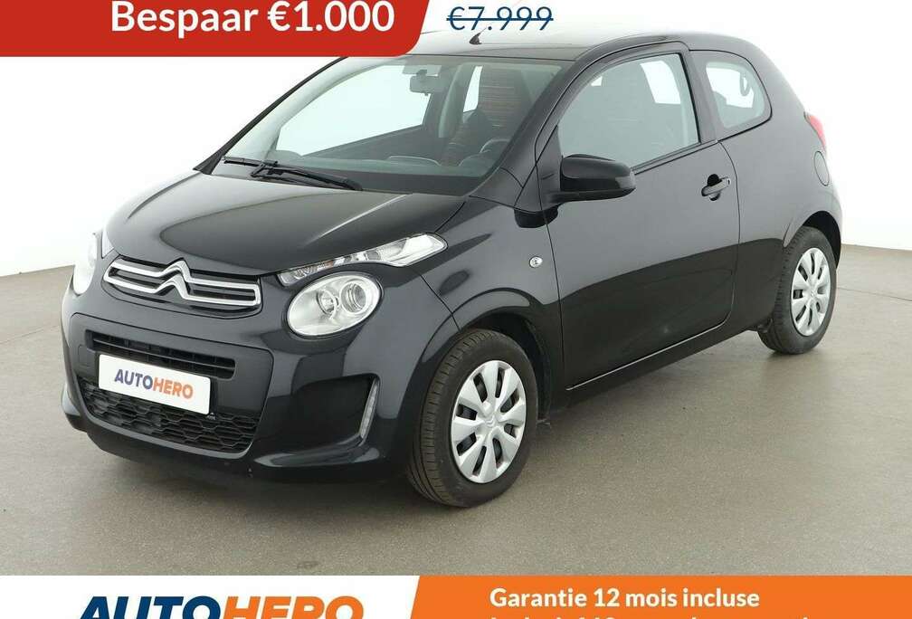 Citroen 1.0 VTi Feel