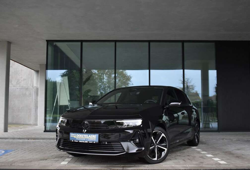 Opel 1.2Turbo S/S GS Line AT8 *Navi*Camera*Zetel/Stuur