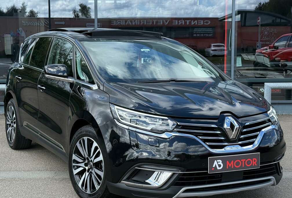 Renault 2.0dCi Initiale Paris TVAC 200CV 7PL PANO ACC FULL