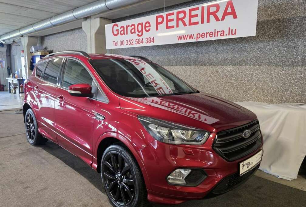 Ford 1.5 ECOBOOST ST-LINE CUIR NAVI