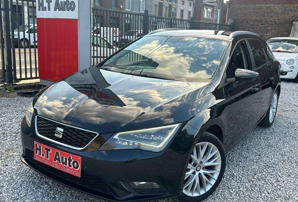 SEAT ST 1.6 CR TDi Style DSG/Airco/Gps