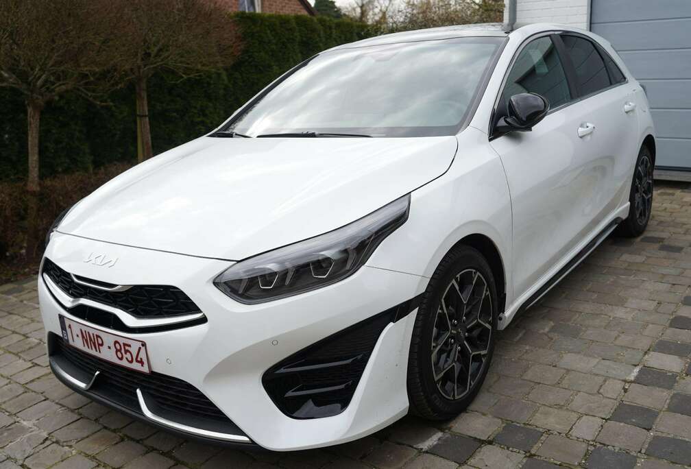 Kia Ceed 1.5 T-GDi GT-Line Plus ISG