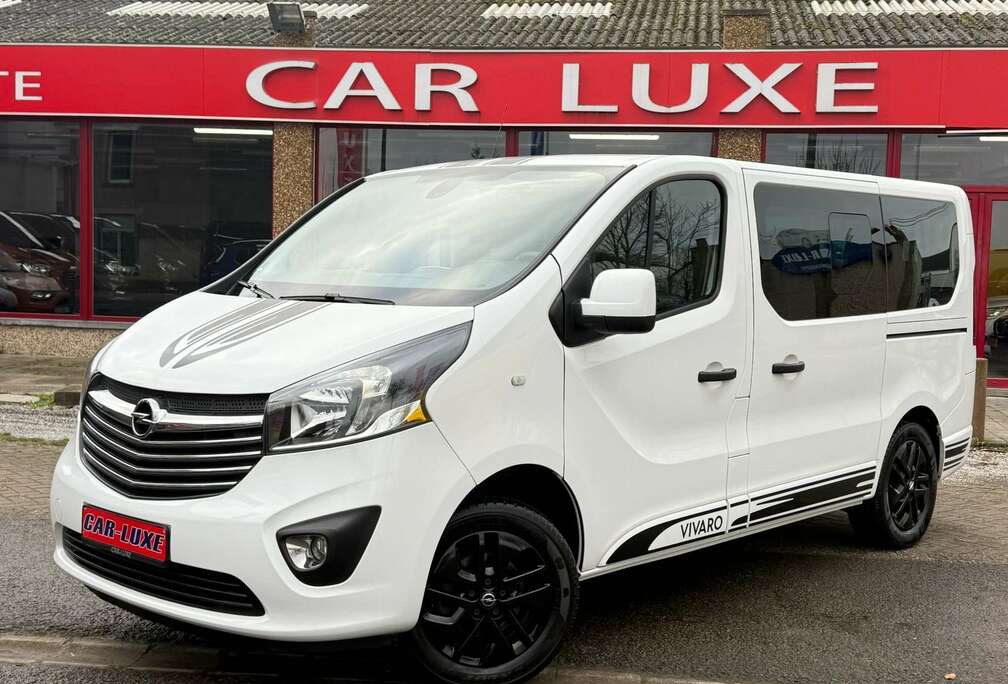 Opel 1.6 CDTi BITURBO 145CV 8PLACES SPORT EDITION