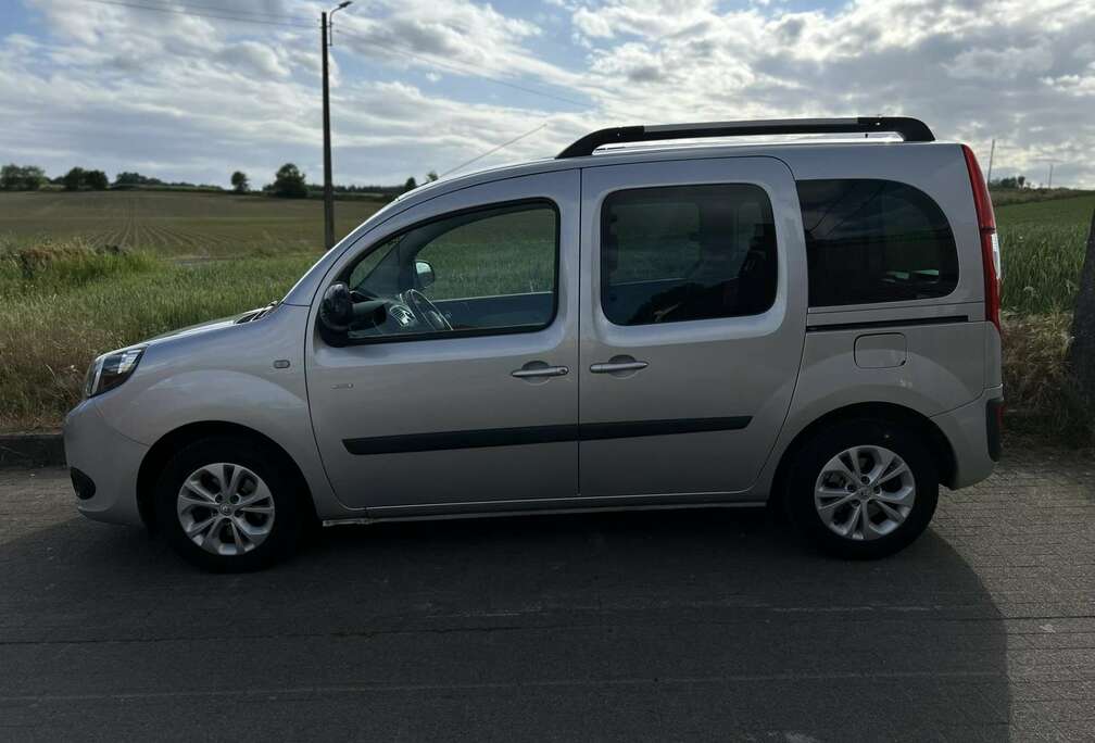 Renault 1.5 dCi Grand Confort FAP (EU5)