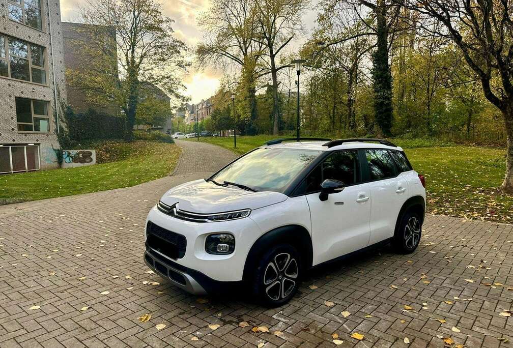 Citroen C3 Aircross 1.5 BlueHDi Busin.GPS S