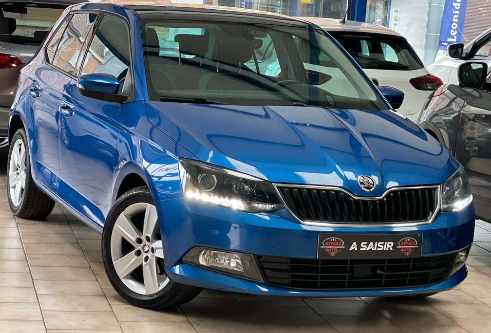 Skoda 1.4 CR *** TOIT PANORAMIQUE *** EURO 6B ** 88 Co2*