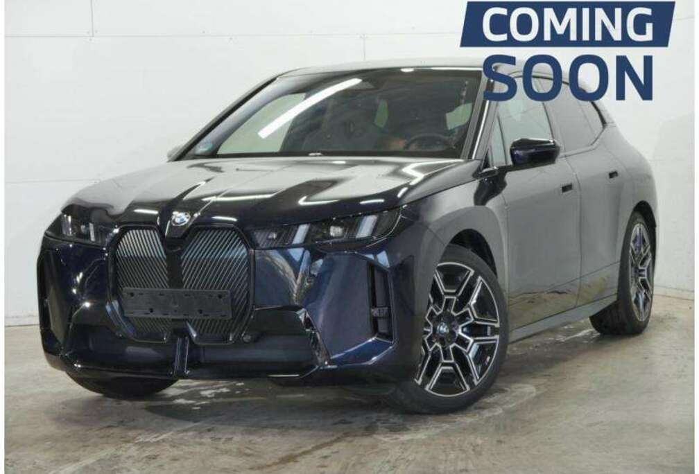 BMW XDRIVE 45 - M SPORT - HARMAN-KARDON