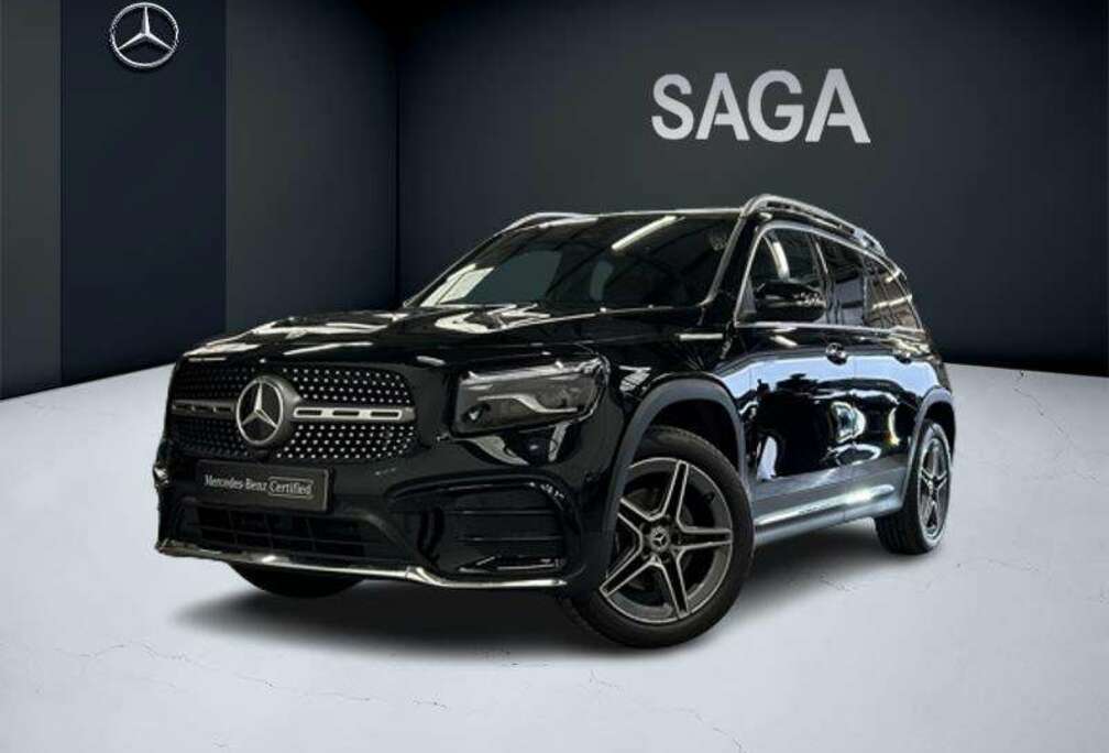 Mercedes-Benz d AMG Line Facelift