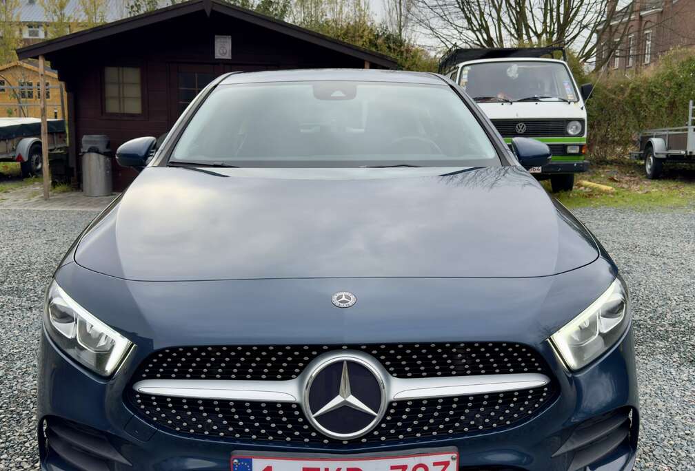 Mercedes-Benz d 7G-DCT AMG Line