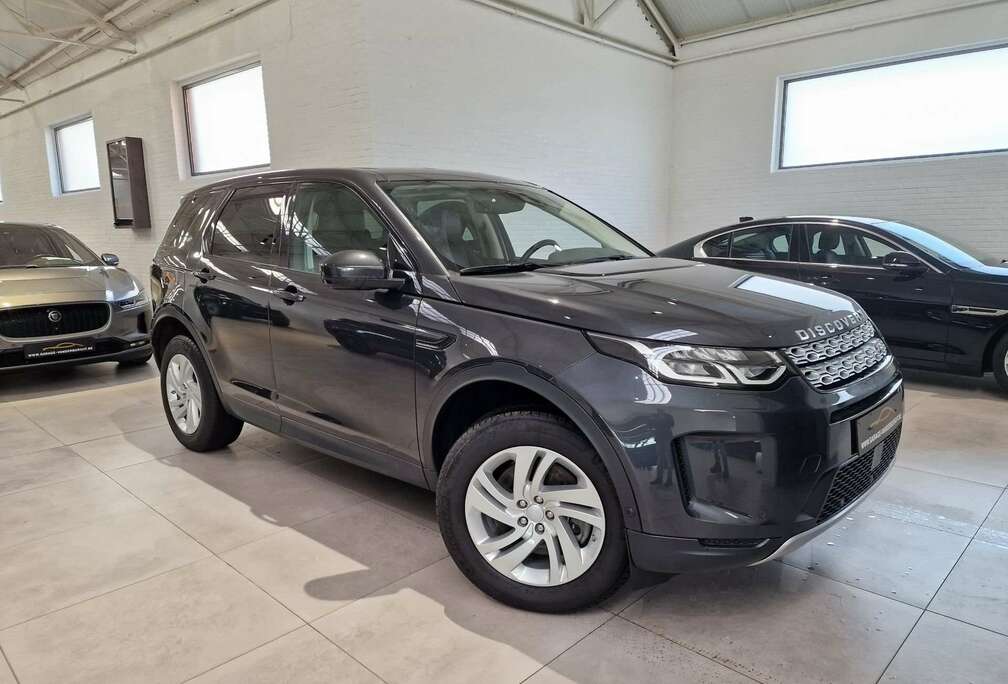 Land Rover PLUG-IN HYBRID AWD AUTOMAAT +TAL VAN OPTIES