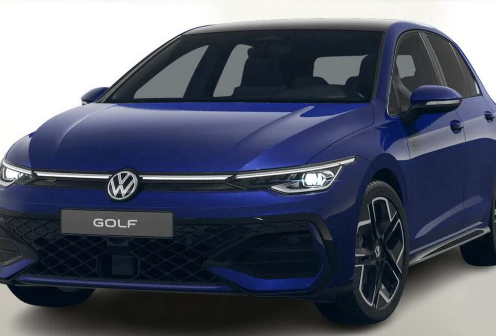 Volkswagen Golf 2.0 TDI SCR DSG R-Line